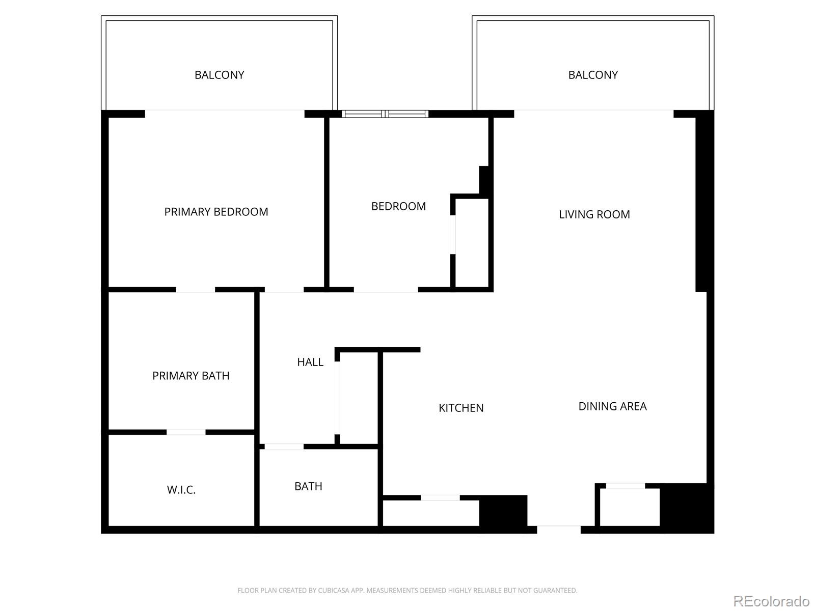 2001 Lincoln Street, Unit 2113 Denver, CO 80202 - Photo 24 of 37