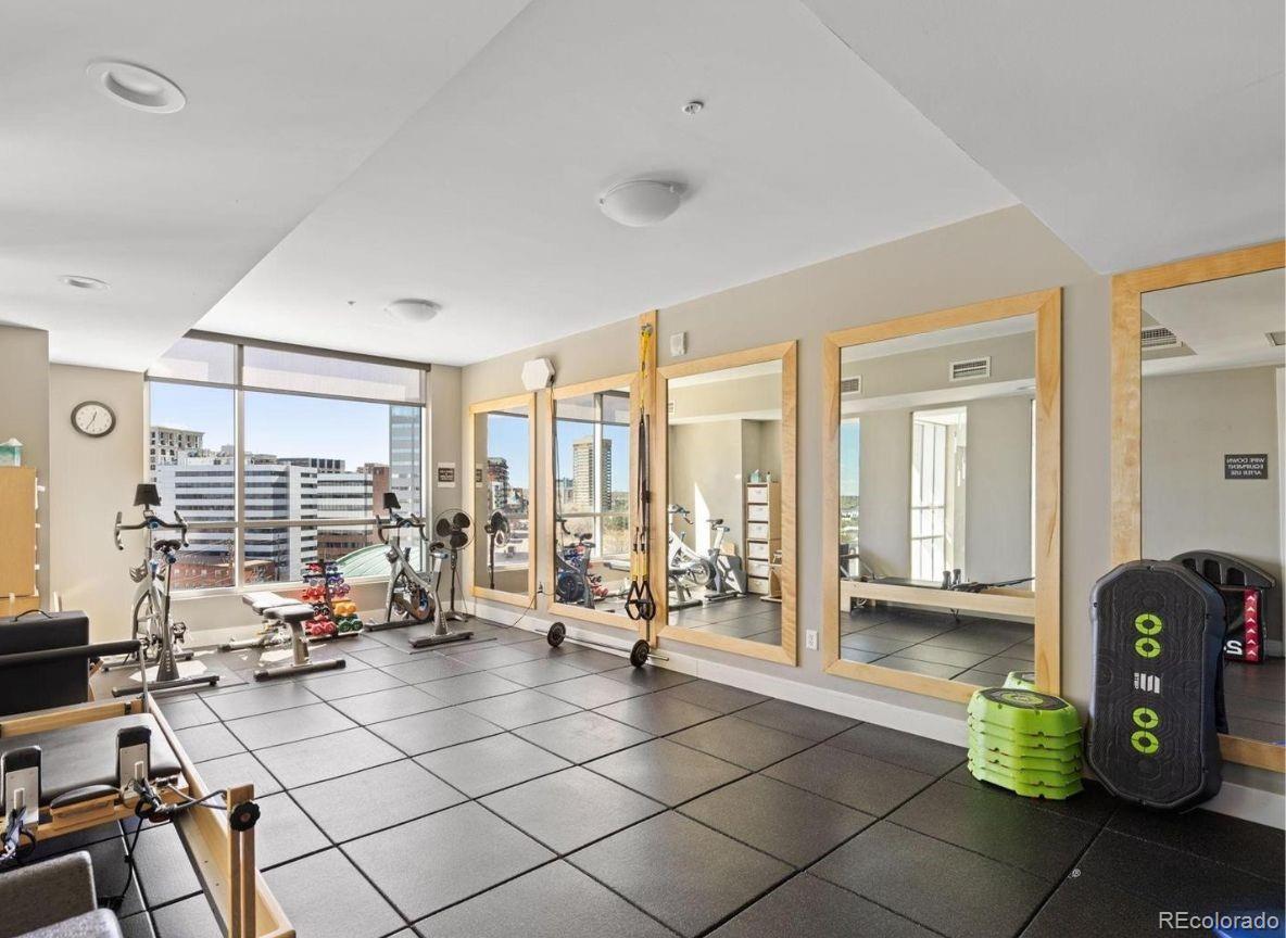 2001 Lincoln Street, Unit 2113 Denver, CO 80202 - Photo 27 of 37