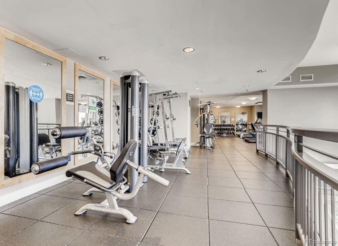 2001 Lincoln Street, Unit 2113 Denver, CO 80202 - Photo 28 of 37