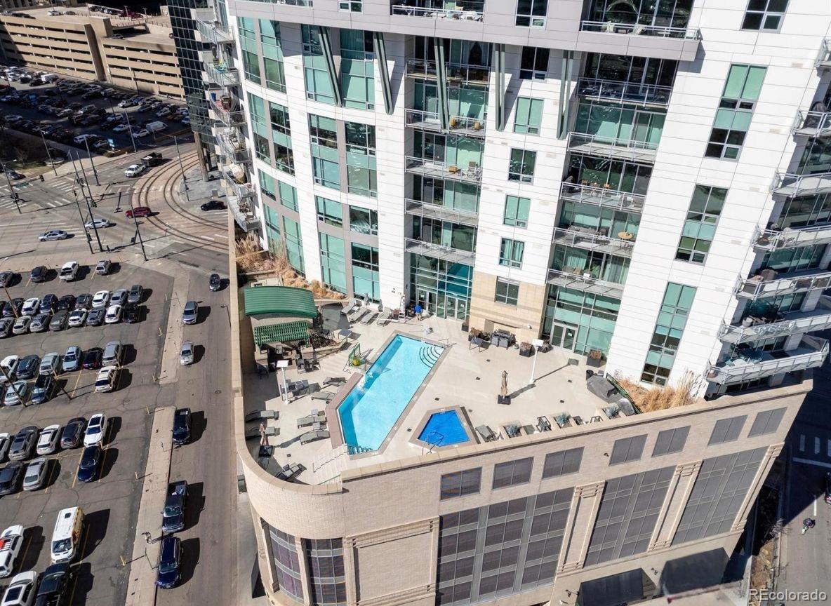 2001 Lincoln Street, Unit 2113 Denver, CO 80202 - Photo 30 of 37