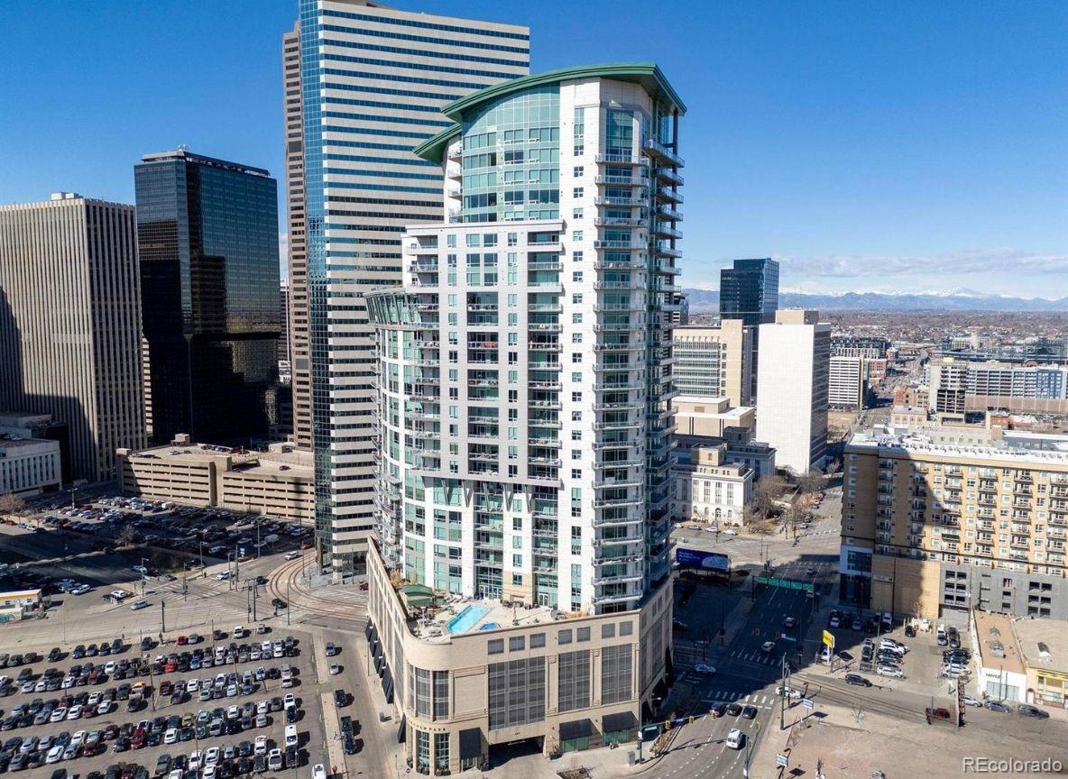 2001 Lincoln Street, Unit 2113 Denver, CO 80202 - Photo 3 of 37