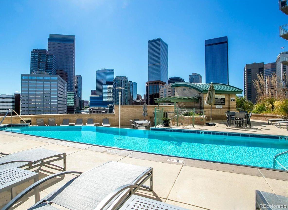2001 Lincoln Street, Unit 2113 Denver, CO 80202 - Photo 31 of 37