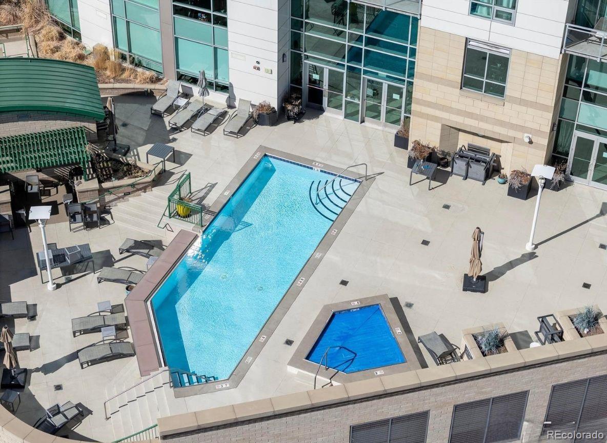 2001 Lincoln Street, Unit 2113 Denver, CO 80202 - Photo 32 of 37