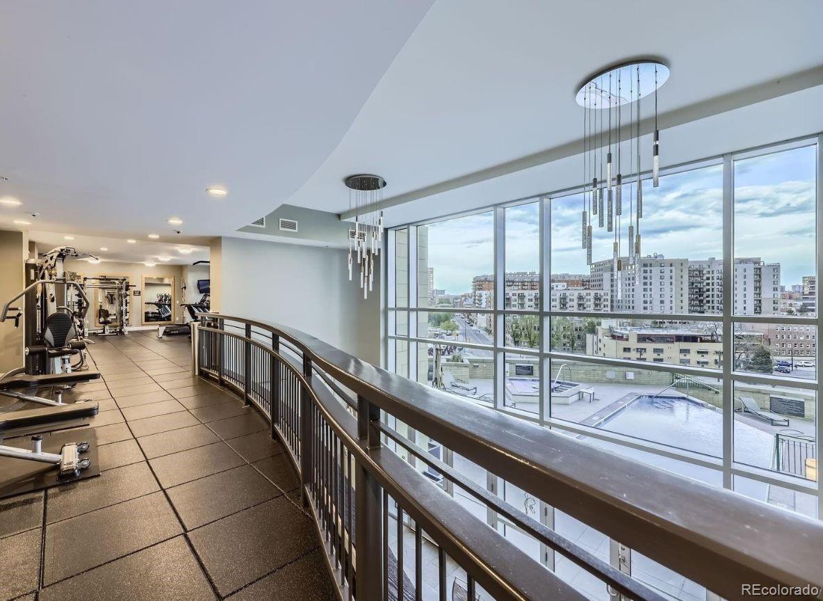 2001 Lincoln Street, Unit 2113 Denver, CO 80202 - Photo 35 of 37