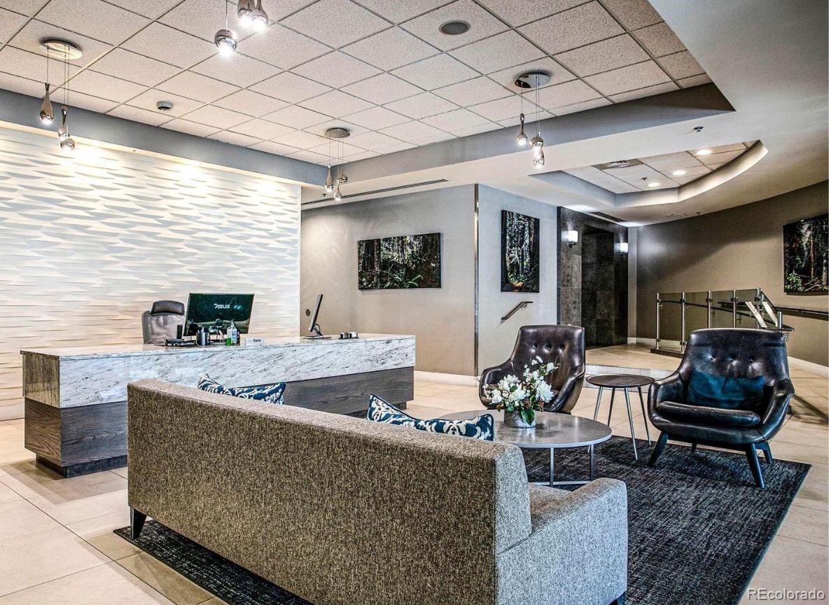 2001 Lincoln Street, Unit 2113 Denver, CO 80202 - Photo 36 of 37