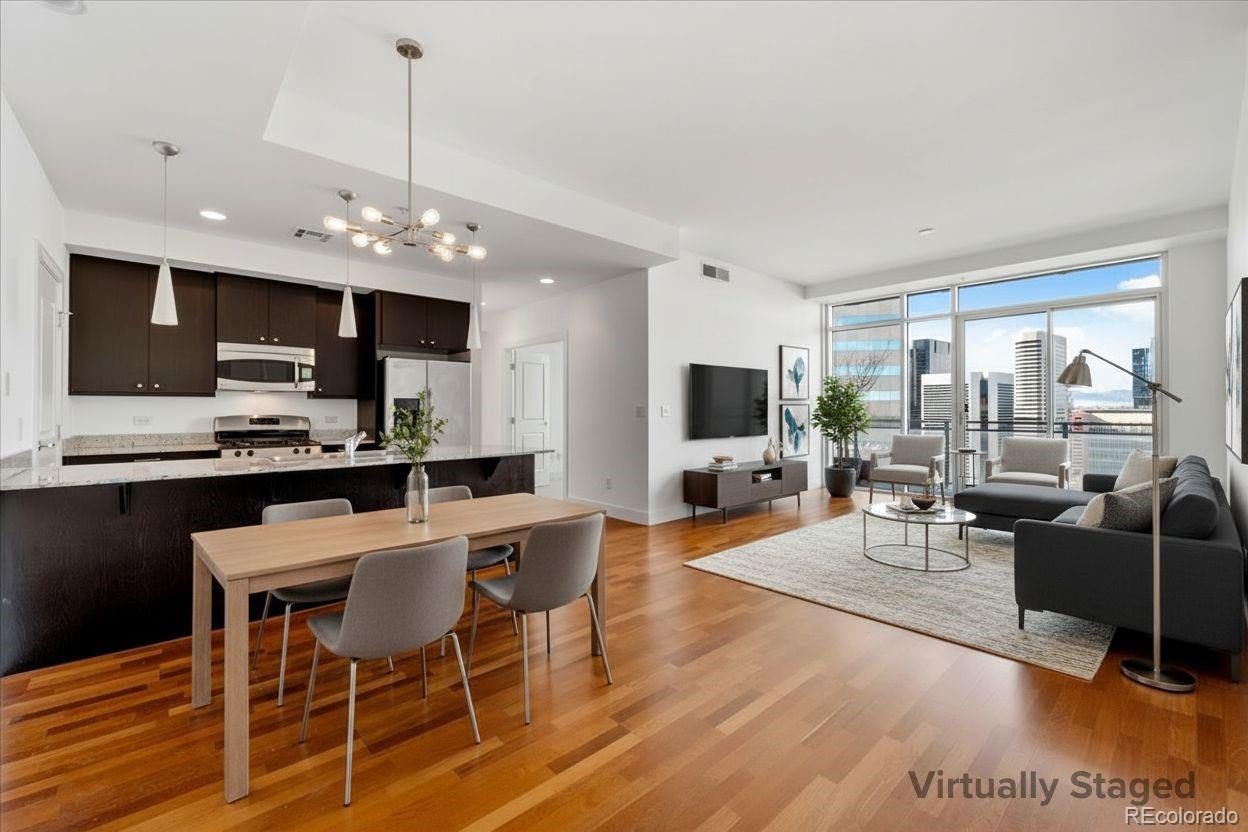 2001 Lincoln Street, Unit 2113 Denver, CO 80202 - Photo 4 of 37