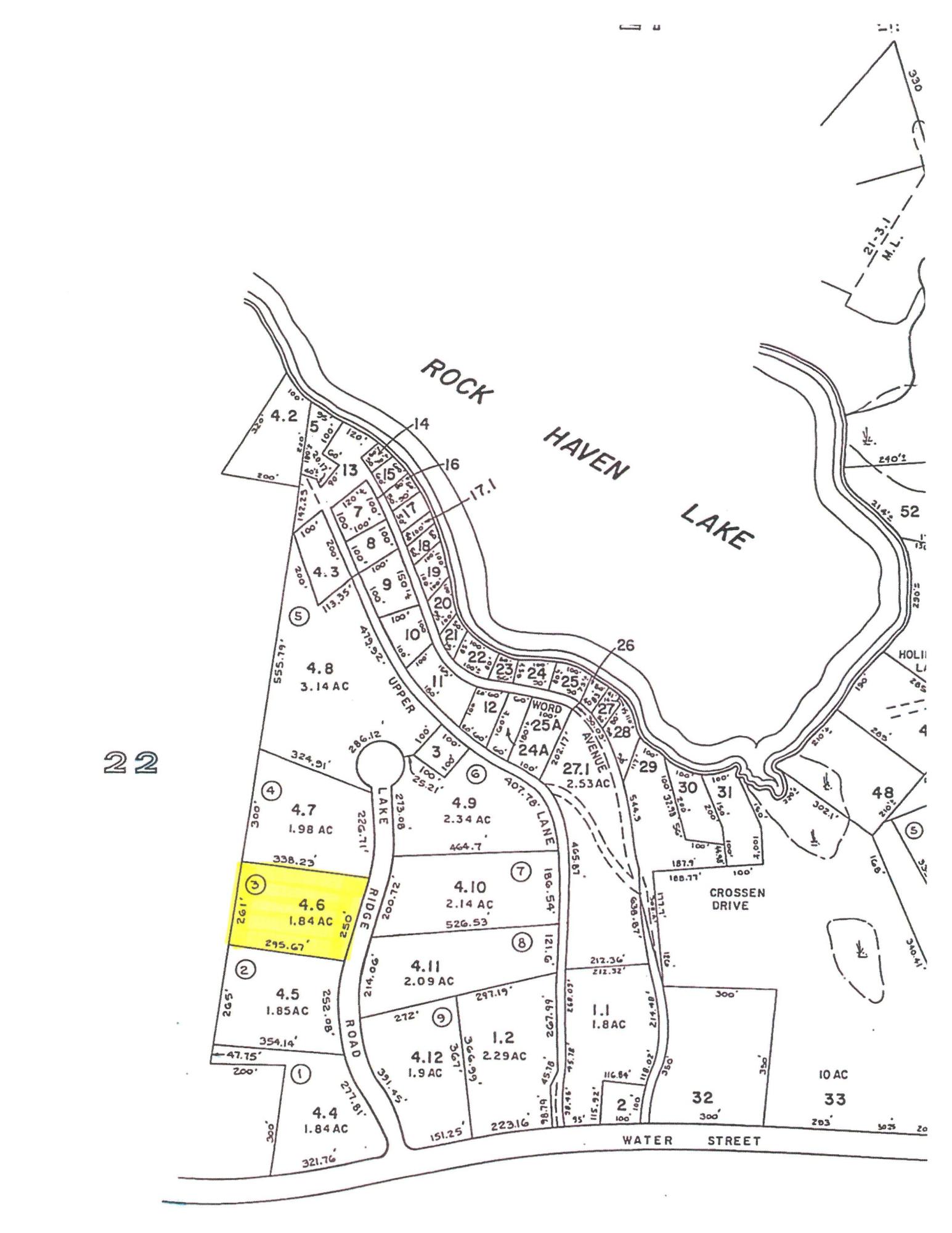 Lot 3 Lake Ridge Road West Newfield, ME 04095 - Photo 1 of 4 Map