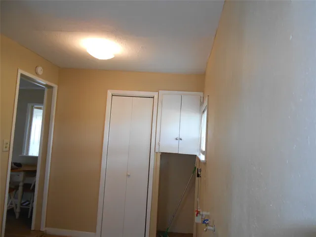 wooden floor in a gallery