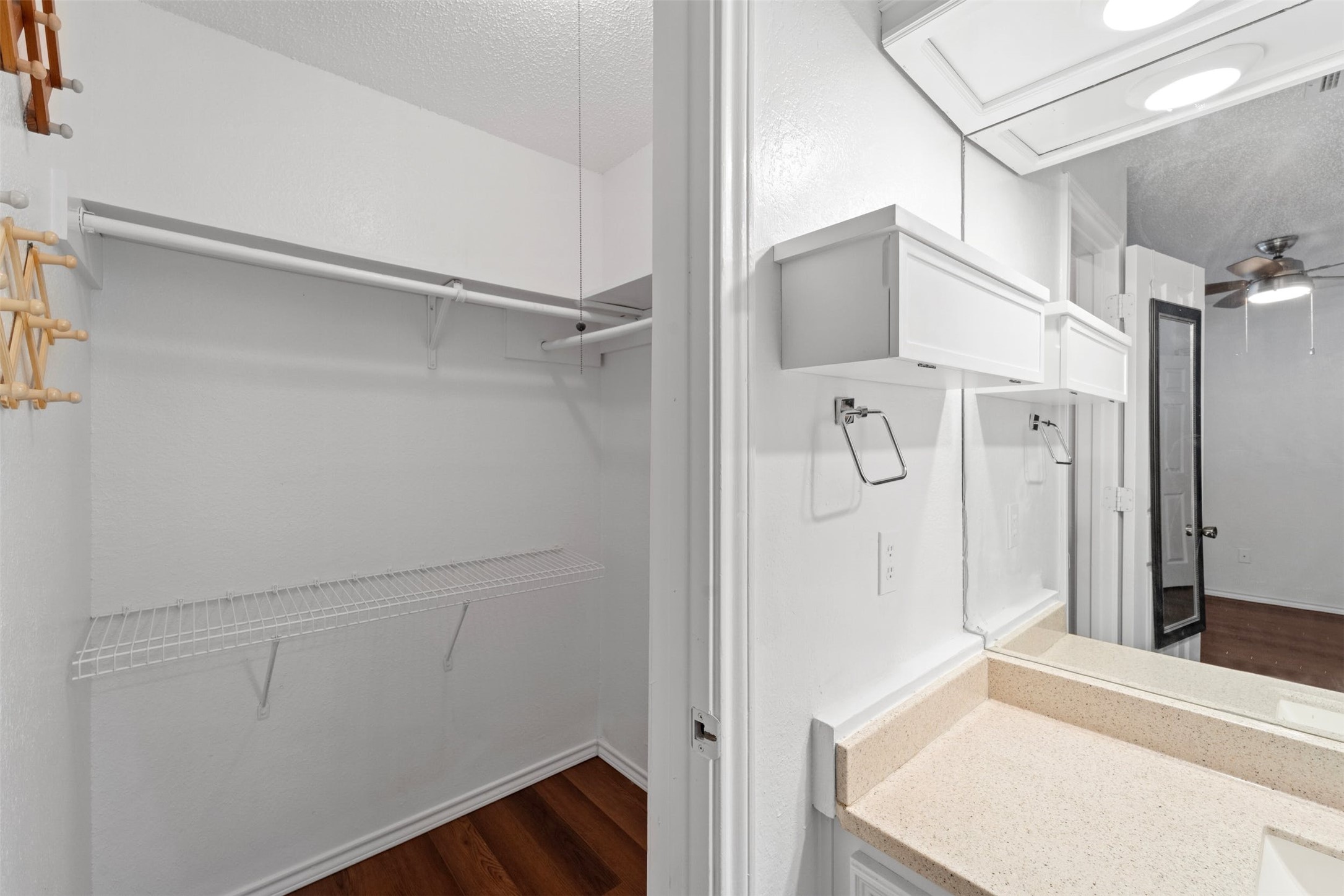 500 Hesters Crossing Road, Unit 209 Round Rock, TX 78681 - Photo 14 of 24 a bathroom with a shower and a sink