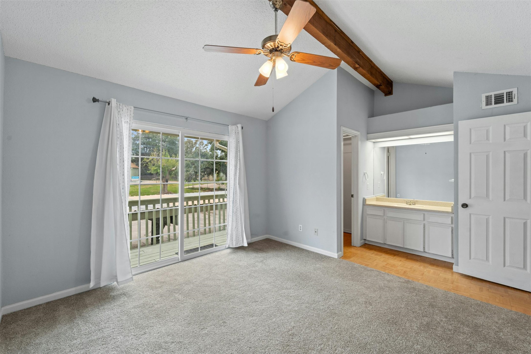 500 Hesters Crossing Road, Unit 209 Round Rock, TX 78681 - Photo 17 of 24 a view of an empty room with a window