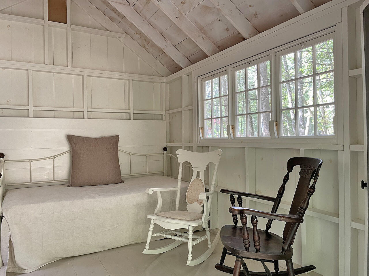 18 Meadow Road Arrowsic, ME 04530 - Photo 38 of 49 Retreat Interior 2