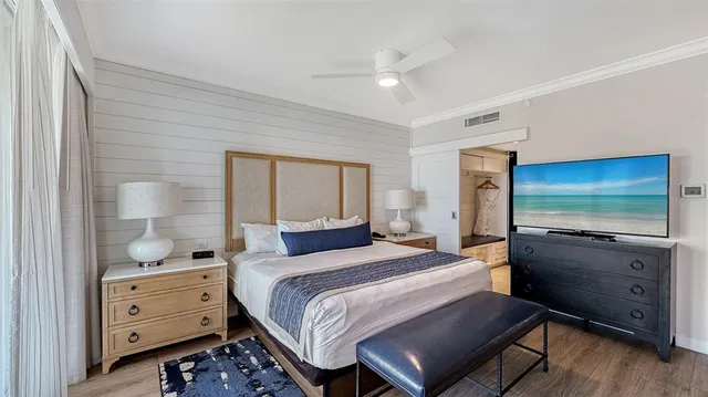 a view of front door