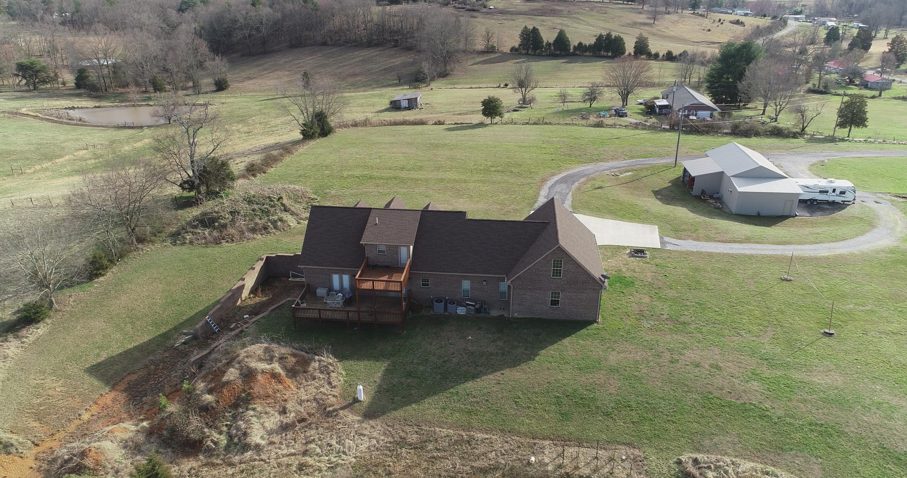 976 Leadmine Road White Pine, TN 37890 - Photo 1 of 25 DJI_0040
