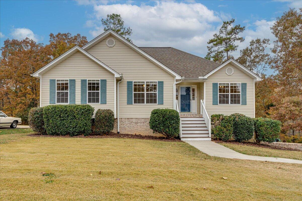 10499 Fielding Road Ooltewah, TN 37363 - Photo 1 of 35 01-10499 Fielding Rd-1