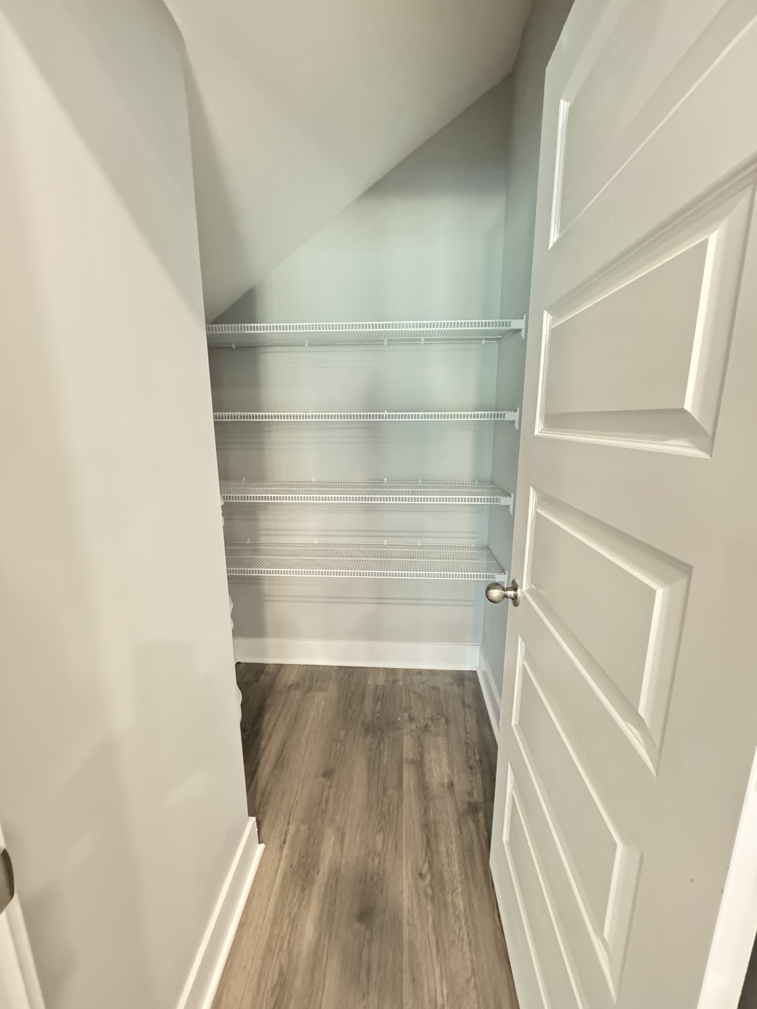5482 Rooker Road Smyrna, TN 37167 - Photo 13 of 30 a view of walk in closet with empty racks