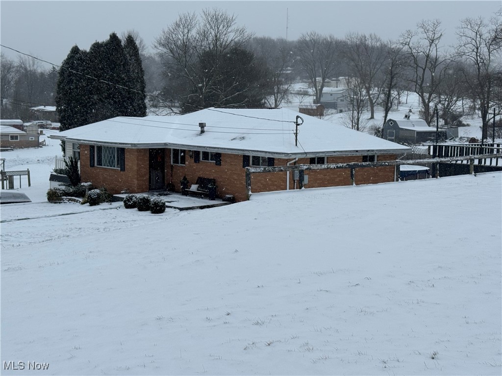 929 May Road East Liverpool, OH 43920 - Photo 6 of 41 Road view.