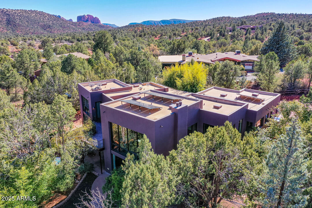 548 El Camino Road Sedona, AZ 86336 - Photo 64 of 65 548ElCamino-0541