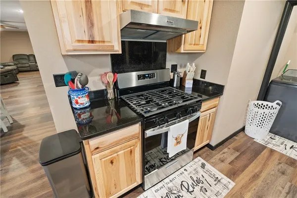 $165,000 | 407 Lemon Street, Dearing, KS 67340