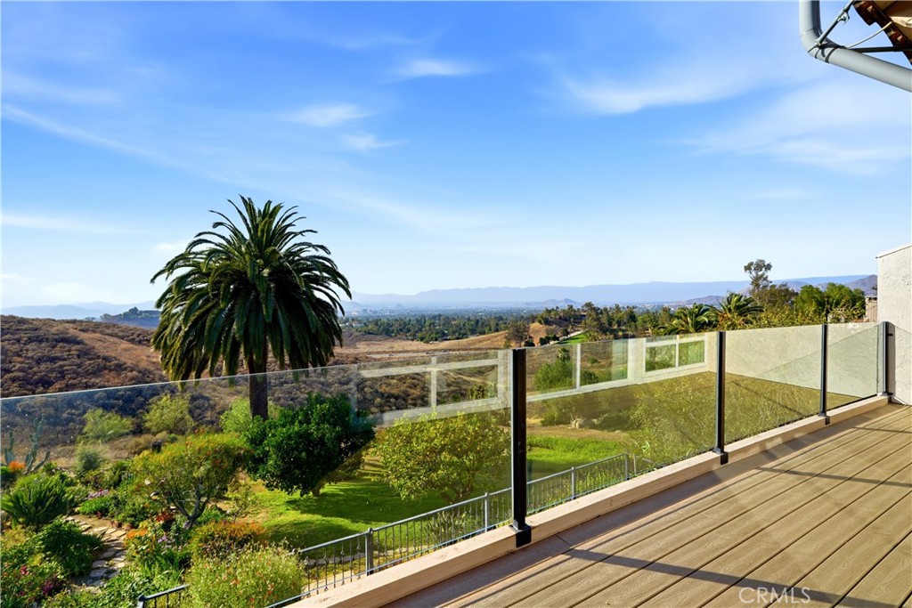 2235 El Capitan Drive Riverside, CA 92506 - Photo 55 of 62 View from the master balcony