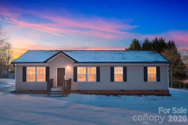 $329,000 | 656 Wagner Street, Troutman, NC 28166