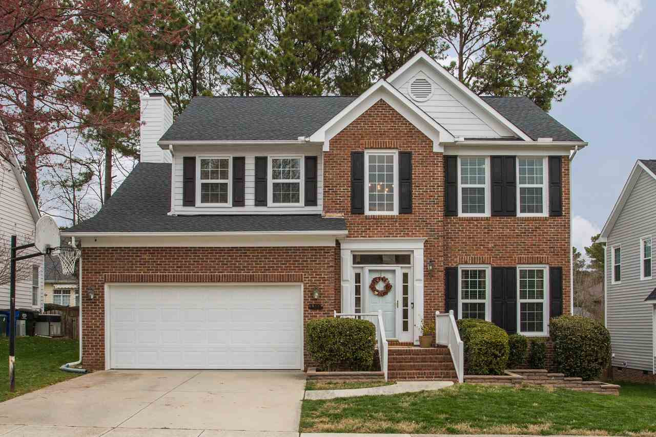2328 Bolingbrook Lane Raleigh, NC 27613 - Photo 1 of 30 Exterior Front