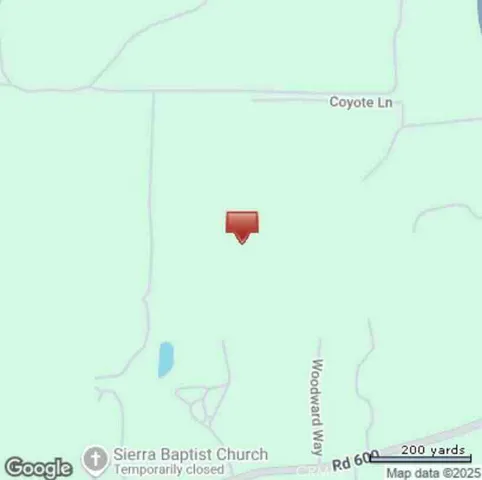 $99,000 | 41902 Woodward Way, Ahwahnee, CA 93601