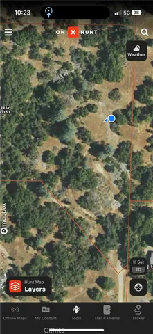 $99,000 | 41902 Woodward Way, Ahwahnee, CA 93601