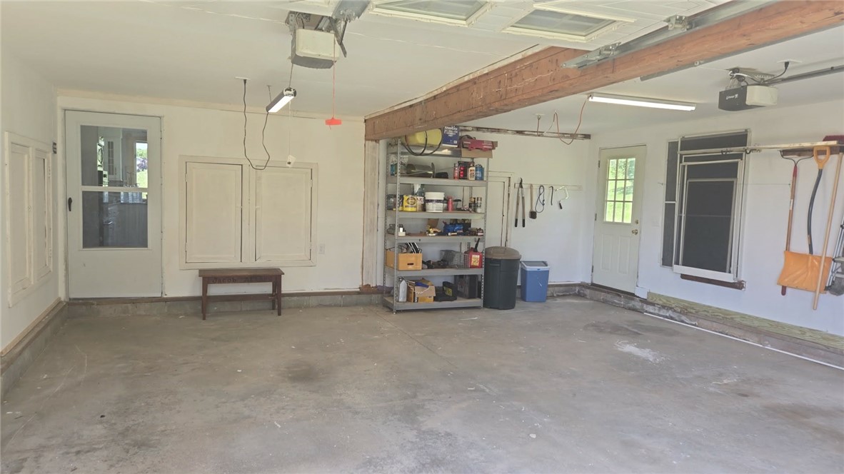 850 Harris Road Caton, NY 14830 - Photo 47 of 50 Double garage