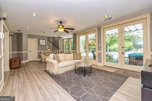 $1,549,000 | 230 Smokerise Trace, Peachtree City, GA 30269