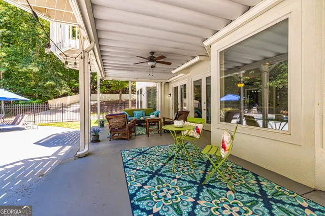 $1,549,000 | 230 Smokerise Trace, Peachtree City, GA 30269