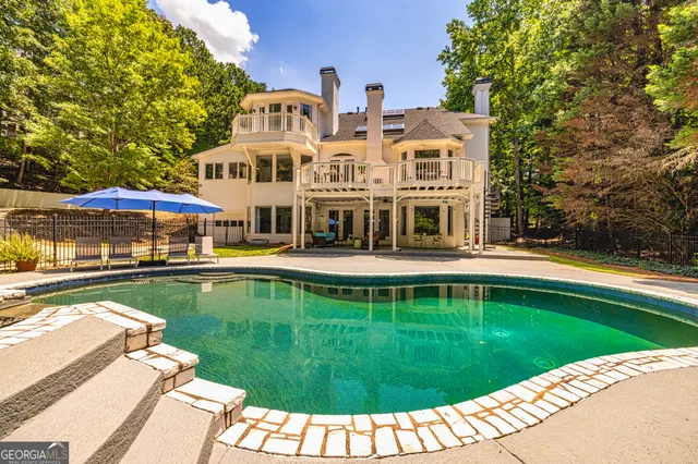 $1,549,000 | 230 Smokerise Trace, Peachtree City, GA 30269