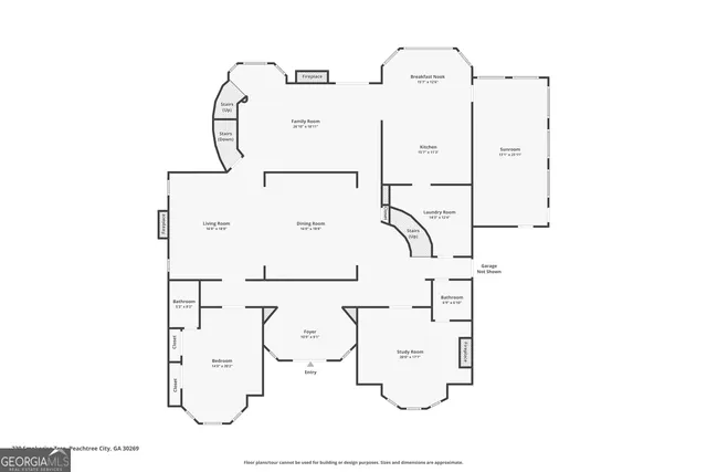 $1,549,000 | 230 Smokerise Trace, Peachtree City, GA 30269