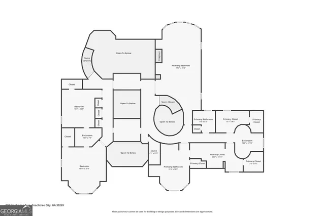 $1,549,000 | 230 Smokerise Trace, Peachtree City, GA 30269