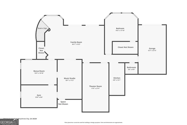 $1,549,000 | 230 Smokerise Trace, Peachtree City, GA 30269