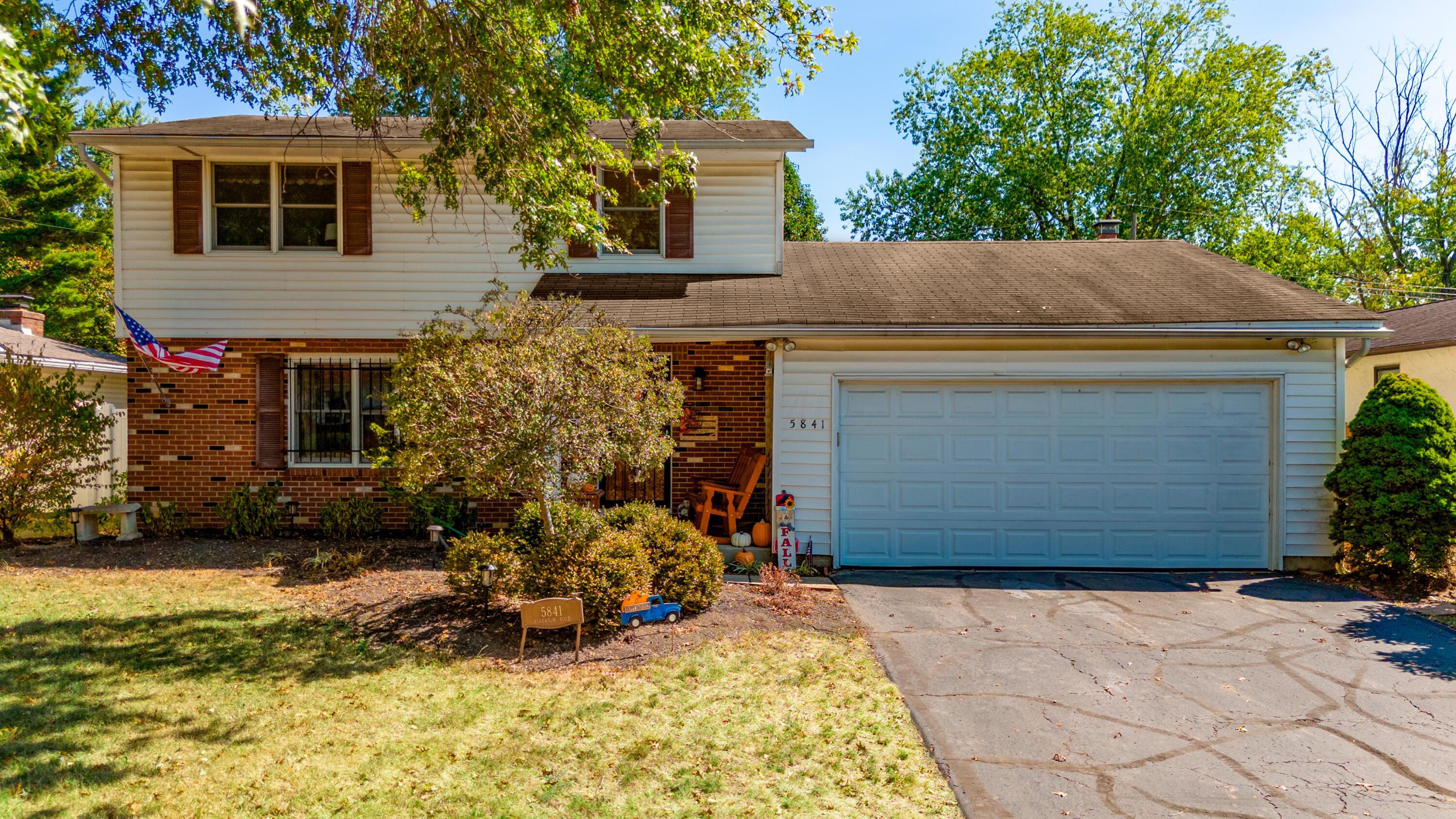 5841 Riverton Road Columbus, OH 43232 - Photo 3 of 31 Edited Drone Front 1