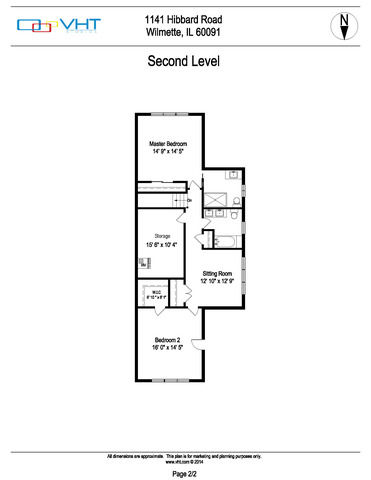 1141 Hibbard Road Wilmette, IL 60091 - Photo 20 of 20 unknown