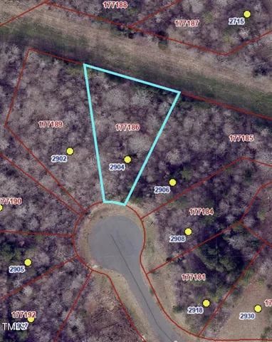 $115,000 | 2904 Forest Creek Lane, Haw River, NC 27258