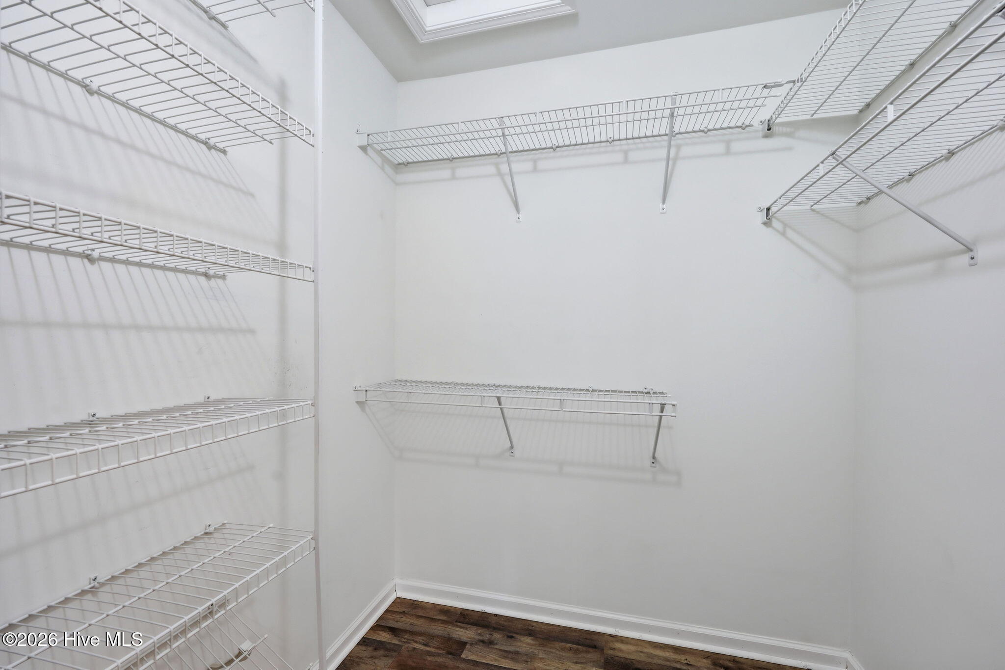 702 Hummingbird South Swansboro, NC 28584 - Photo 27 of 34 Walk in closet