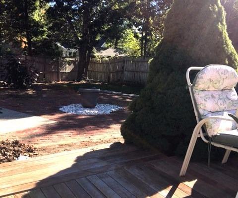 36 General Lawrence Road South Yarmouth, MA 02664 - Photo 11 of 14 a view of yard with green space and seating
