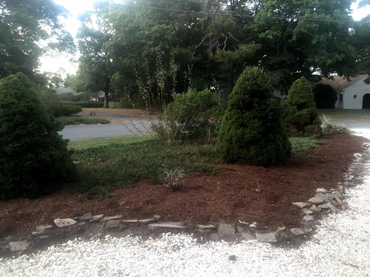 36 General Lawrence Road South Yarmouth, MA 02664 - Photo 14 of 14 a view of outdoor space and yard