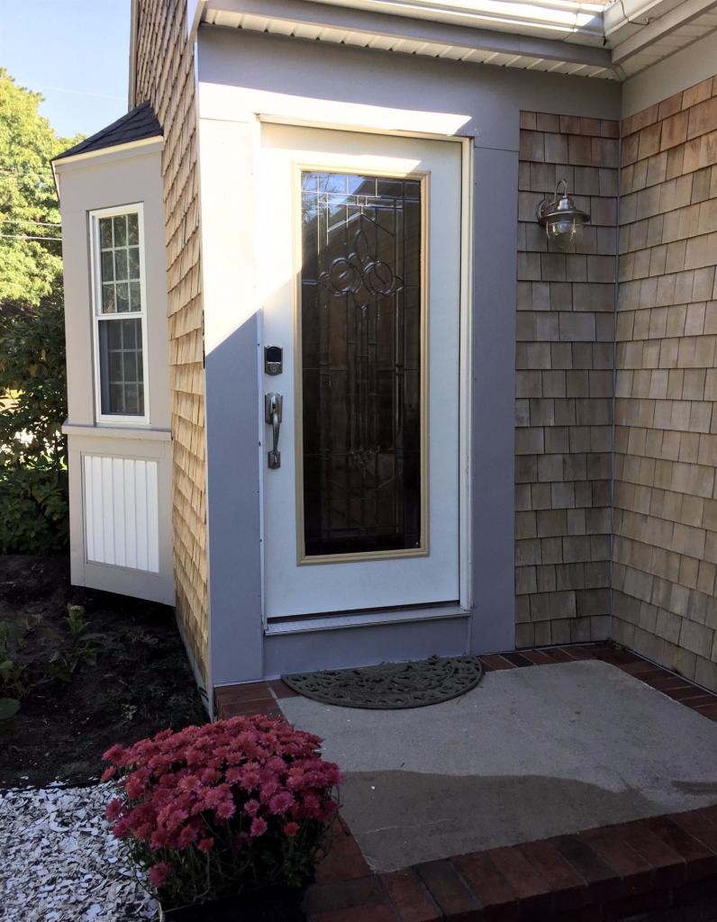 36 General Lawrence Road South Yarmouth, MA 02664 - Photo 3 of 14 a front view of a house