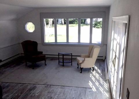36 General Lawrence Road South Yarmouth, MA 02664 - Photo 6 of 14 a living room with furniture and a large window