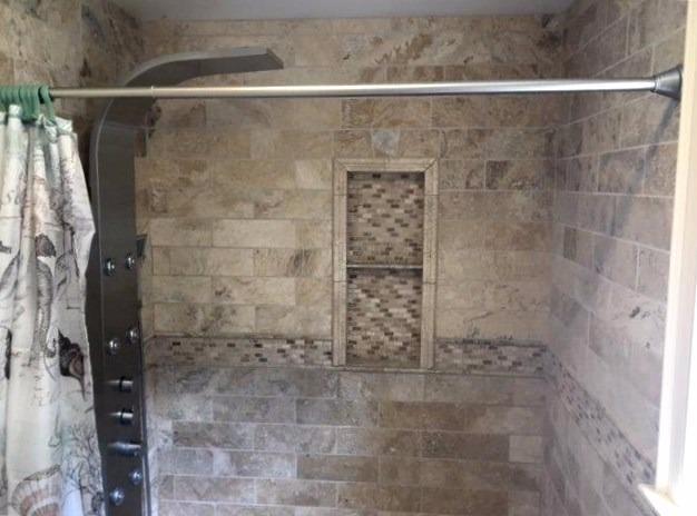 36 General Lawrence Road South Yarmouth, MA 02664 - Photo 10 of 14 a bathroom with a shower