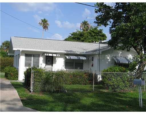 Exterior Front