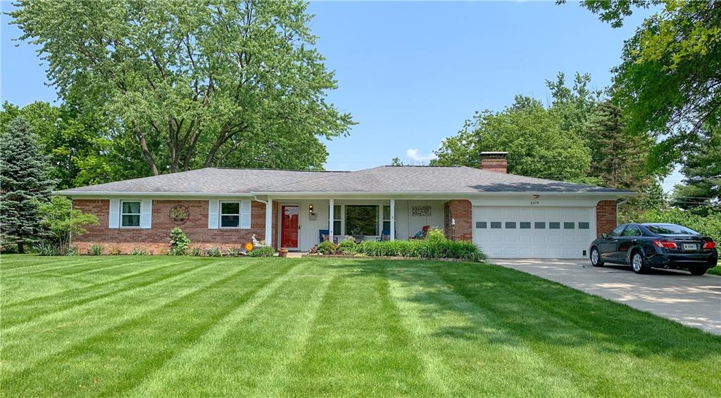 6419 Graham Road Indianapolis, IN 46220 - Photo 1 of 1
