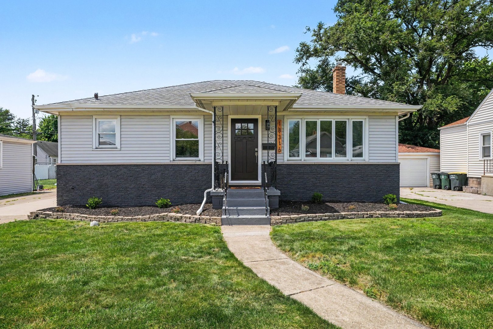 18316 Sherman Street Lansing, IL 60438 - Photo 1 of 26