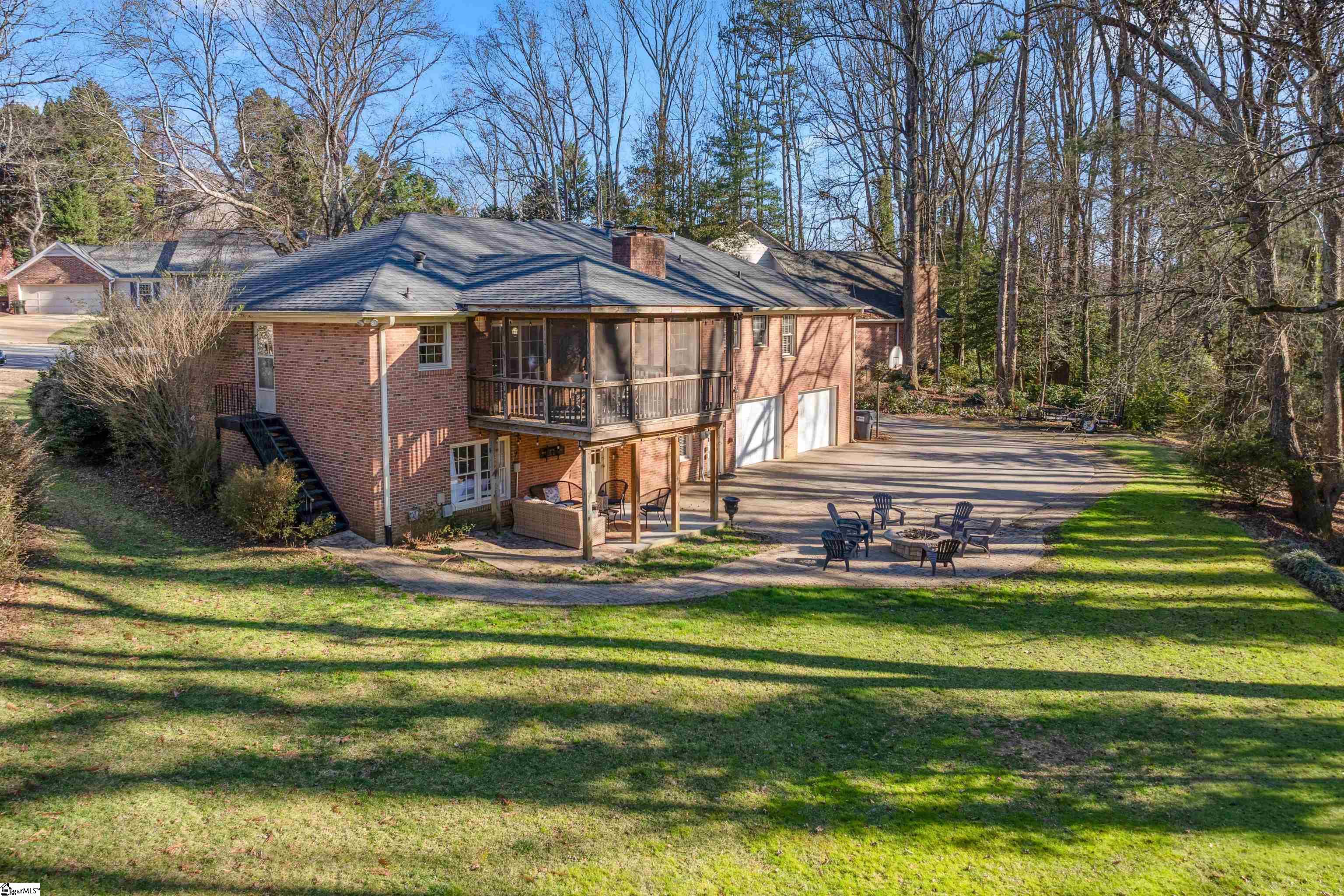 108 Sandy Creek Court Greer, SC 29650 - Photo 32 of 37