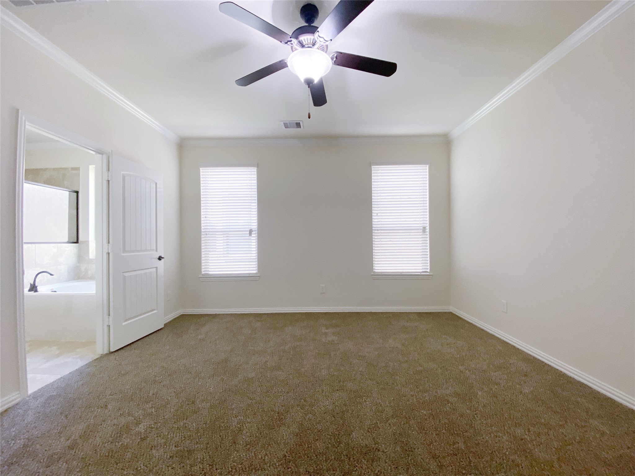 3566 Hamilton Bend Lane Spring, TX 77386 - Photo 14 of 25 a view of an empty room with a window
