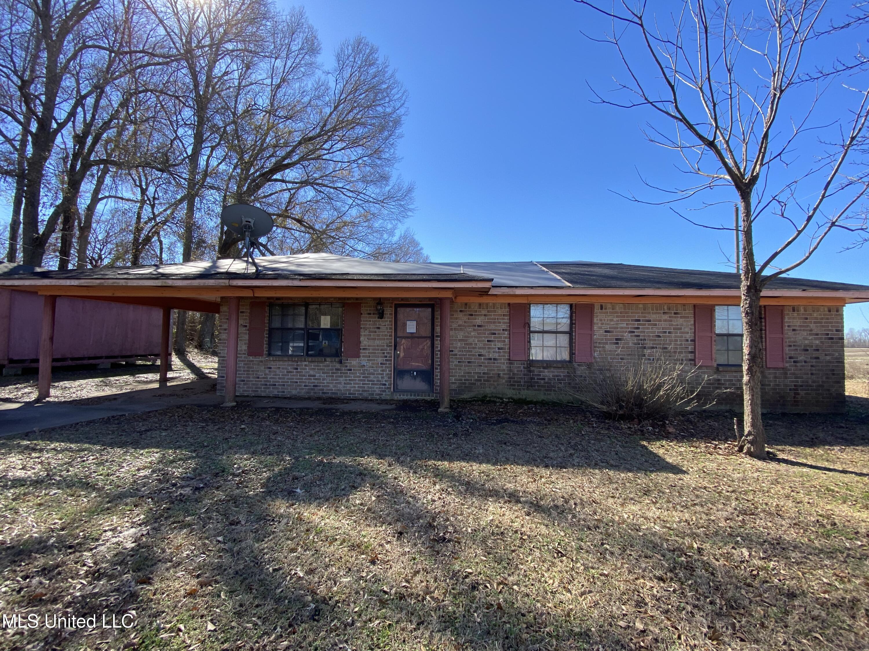 4933 Travelers Rest Lorman, MS 39096 - Photo 1 of 22 travelers rest front 2