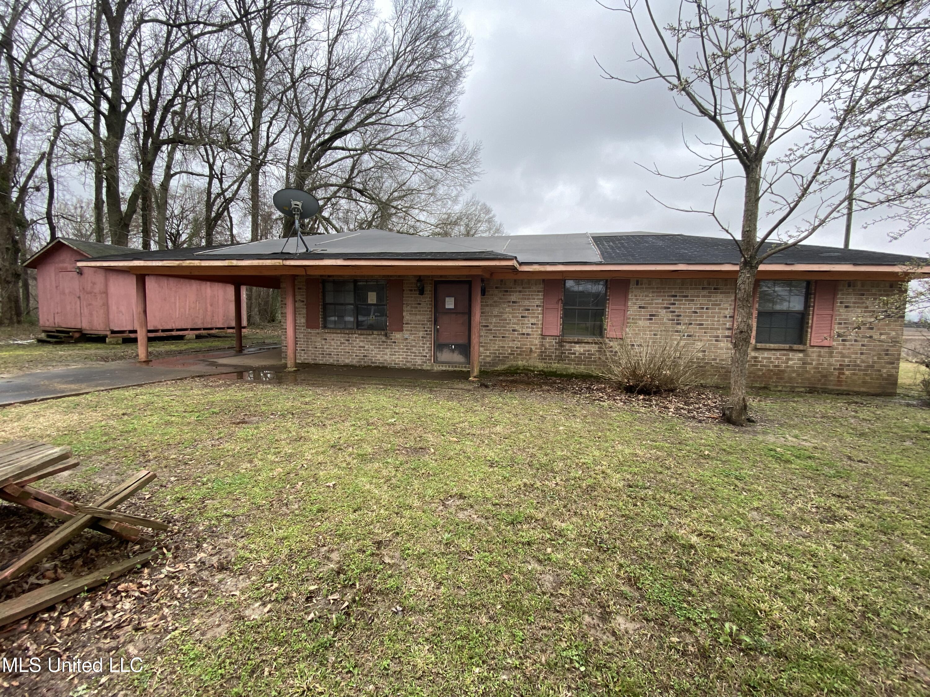 4933 Travelers Rest Lorman, MS 39096 - Photo 3 of 22 travelers rest front new